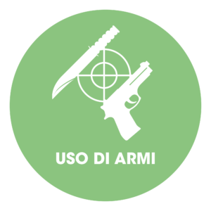 Uso di armi